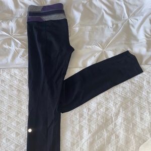 LULULEMON Groove Pant size 8